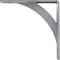 Ekena Millwork Legacy Steel Bracket, Hammered Light Blue 2"W x 12"D x 12"H BKTM02X12X12LEHLB - alternate 8